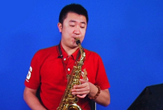 楊宇軒:音樂(lè)考級(jí) — 薩克斯管